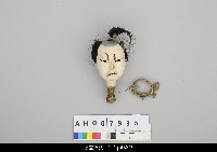 藏品(猿倉人形芝居偶-武士)的圖片